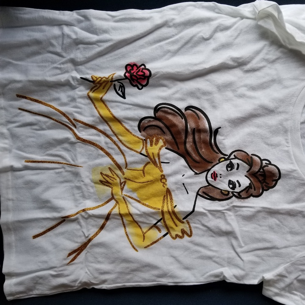 Disney t-shirts - Picture 4 of 8